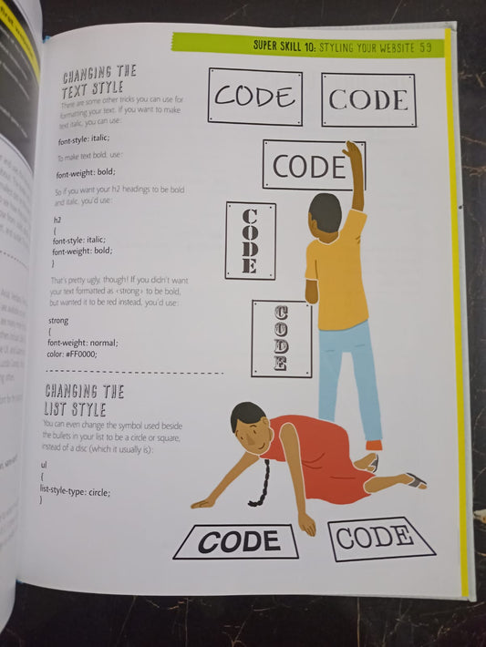 How to Code in 10 Easy Lessons