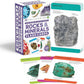 DK Rocks and Minerals flash cards