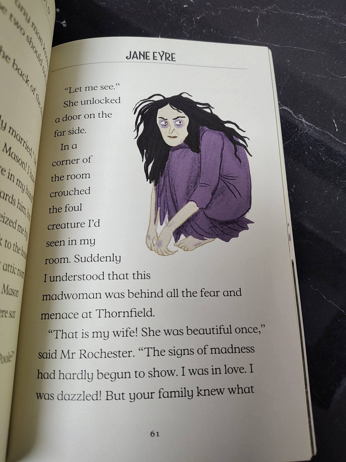 Classic Retold (JANE EYRE)