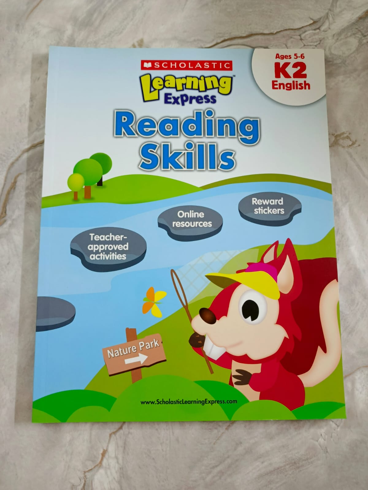 READING SKILLS K2