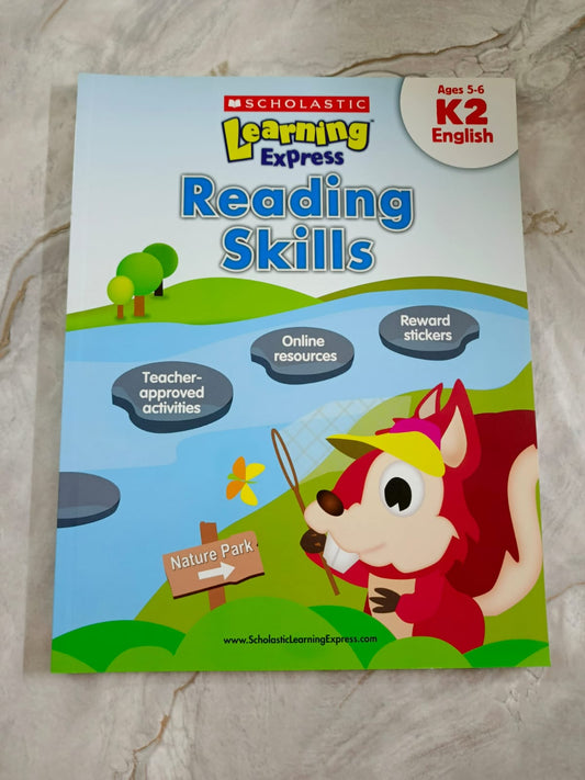 READING SKILLS K2