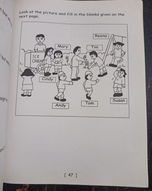 Articles and Conjunctions