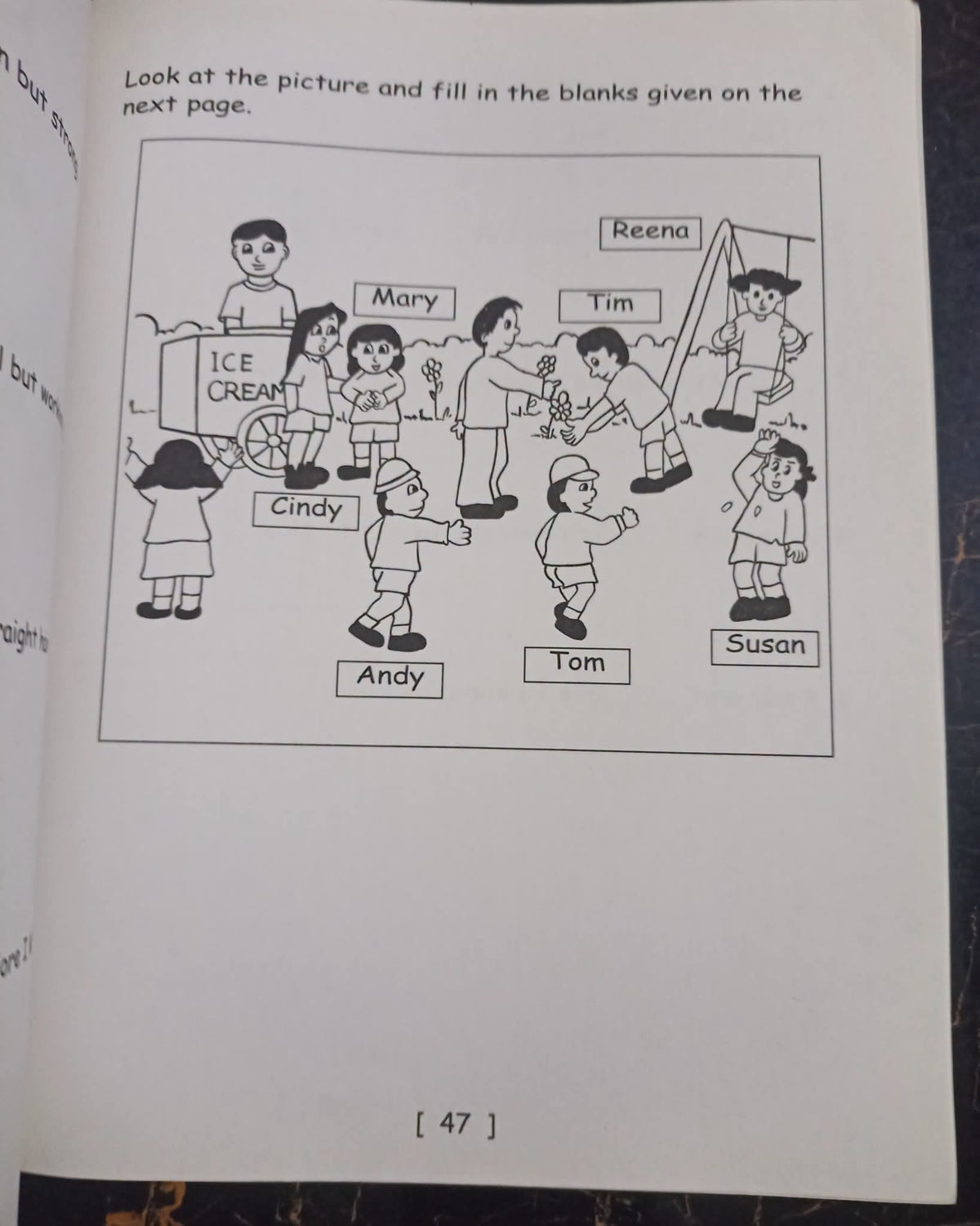 Articles and Conjunctions