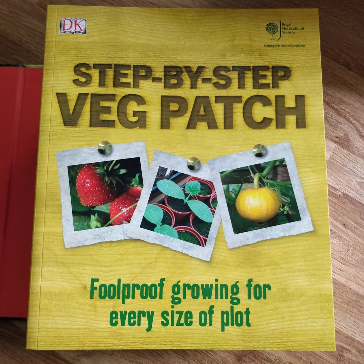 FRUIT & VEG BOX
