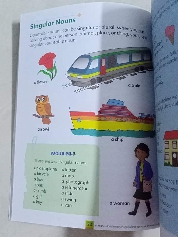 ACTIVE GRAMMAR