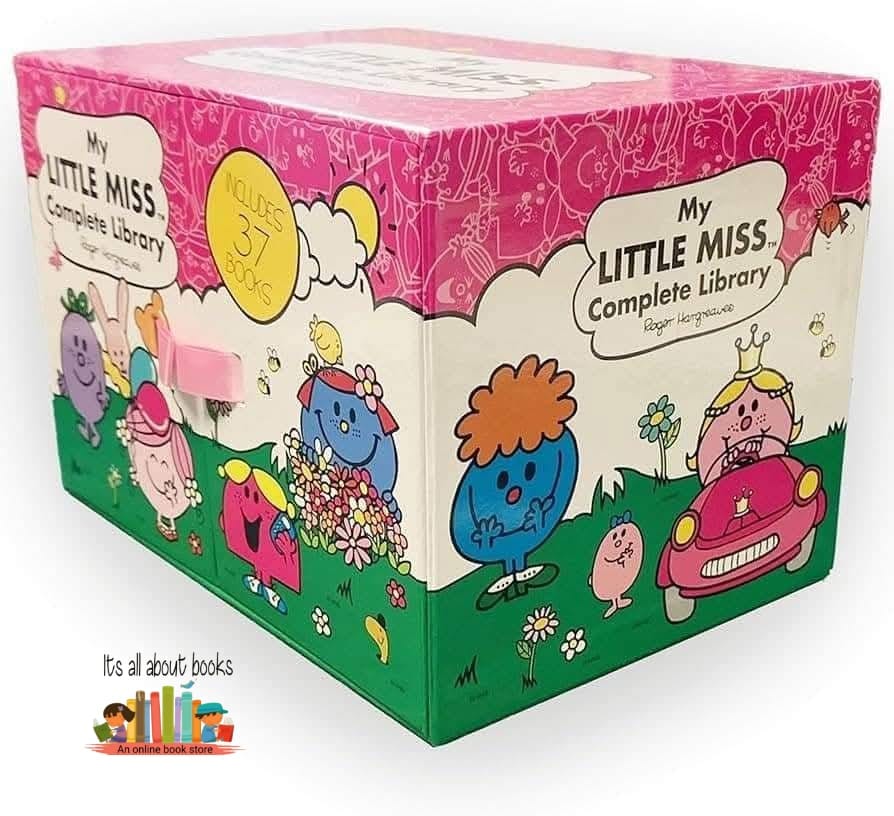 My Little Miss Complete Library
