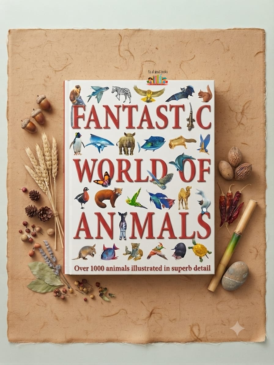 Fantastic World of Animals