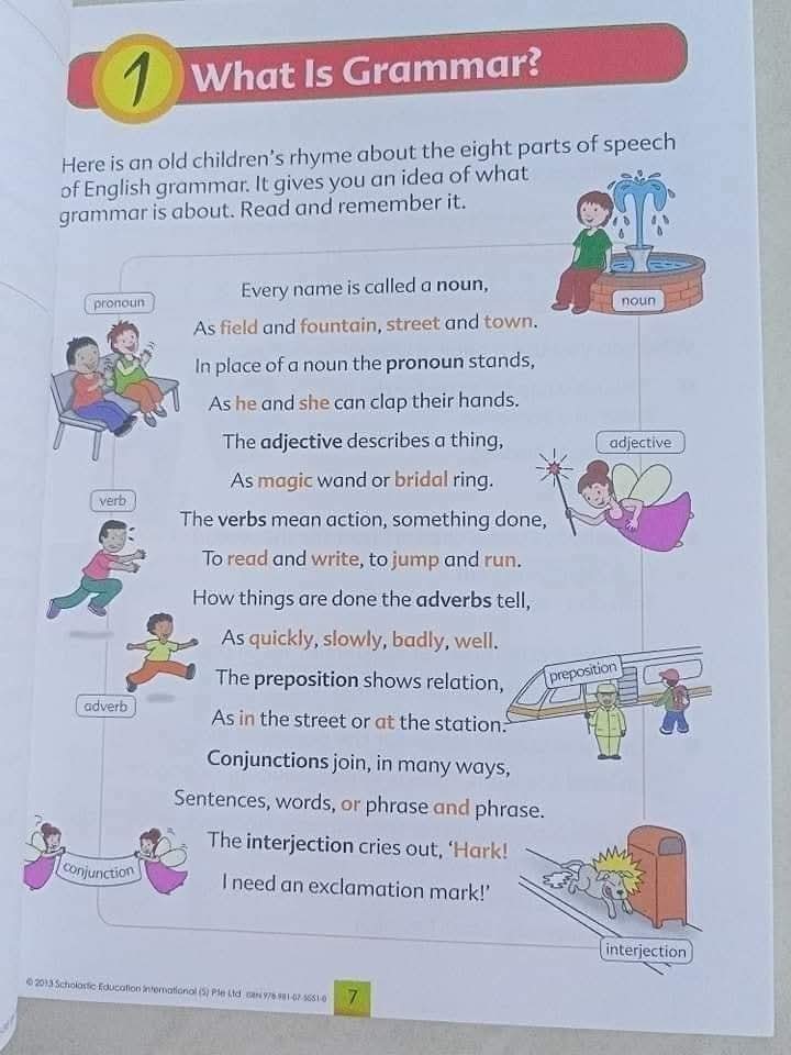 ACTIVE GRAMMAR