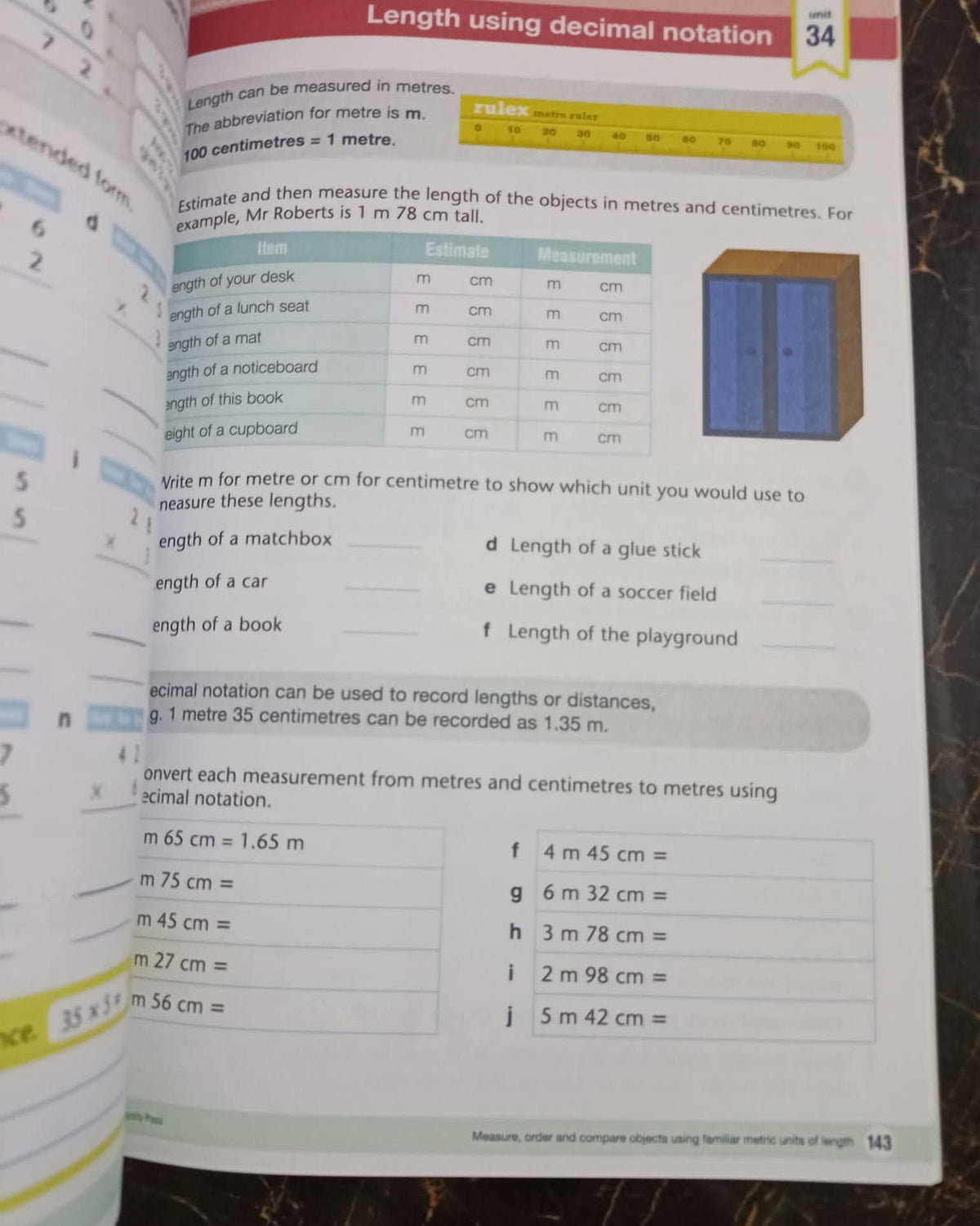 MATHS PLUS STUDENT BOOK 3