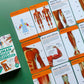 DK Our World in Pictures: HUMAN BODY FLASH CARDS
