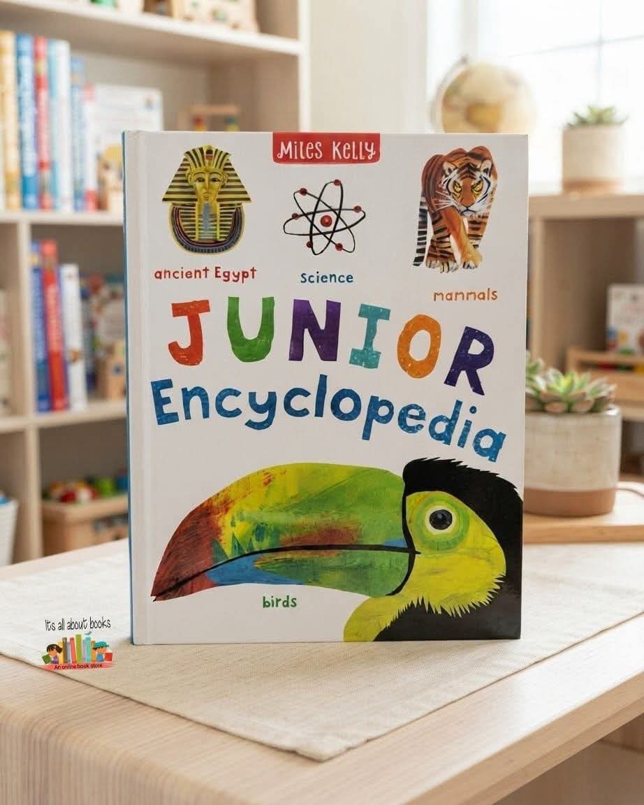 Miles Kelly Junior Encyclopedia