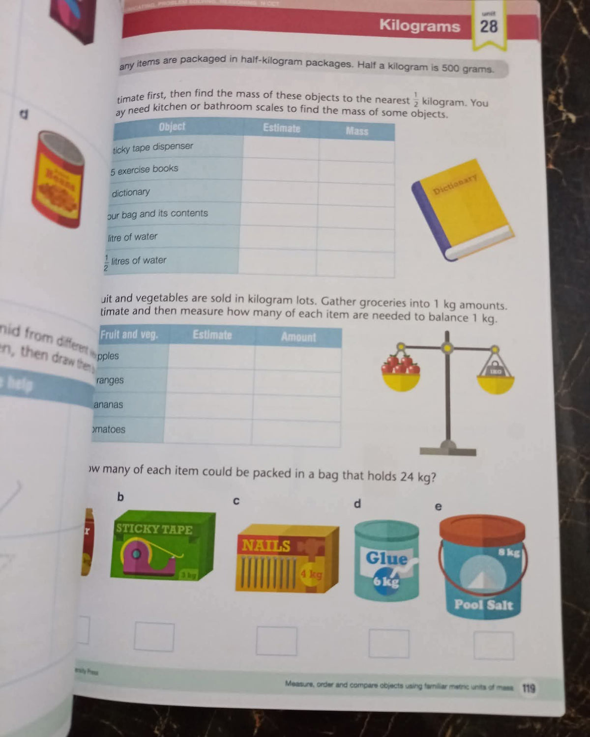 MATHS PLUS STUDENT BOOK 3