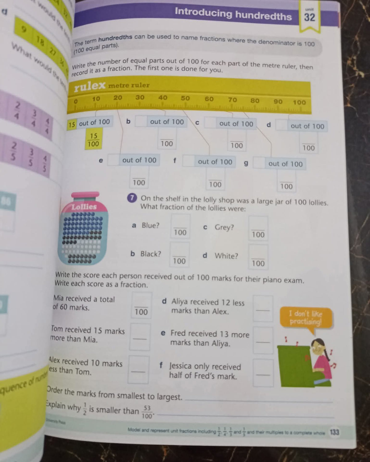MATHS PLUS STUDENT BOOK 3