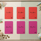 Ladybird I'm Ready for Maths Times Tables flashcards