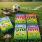 Football Fever Set of 4 books