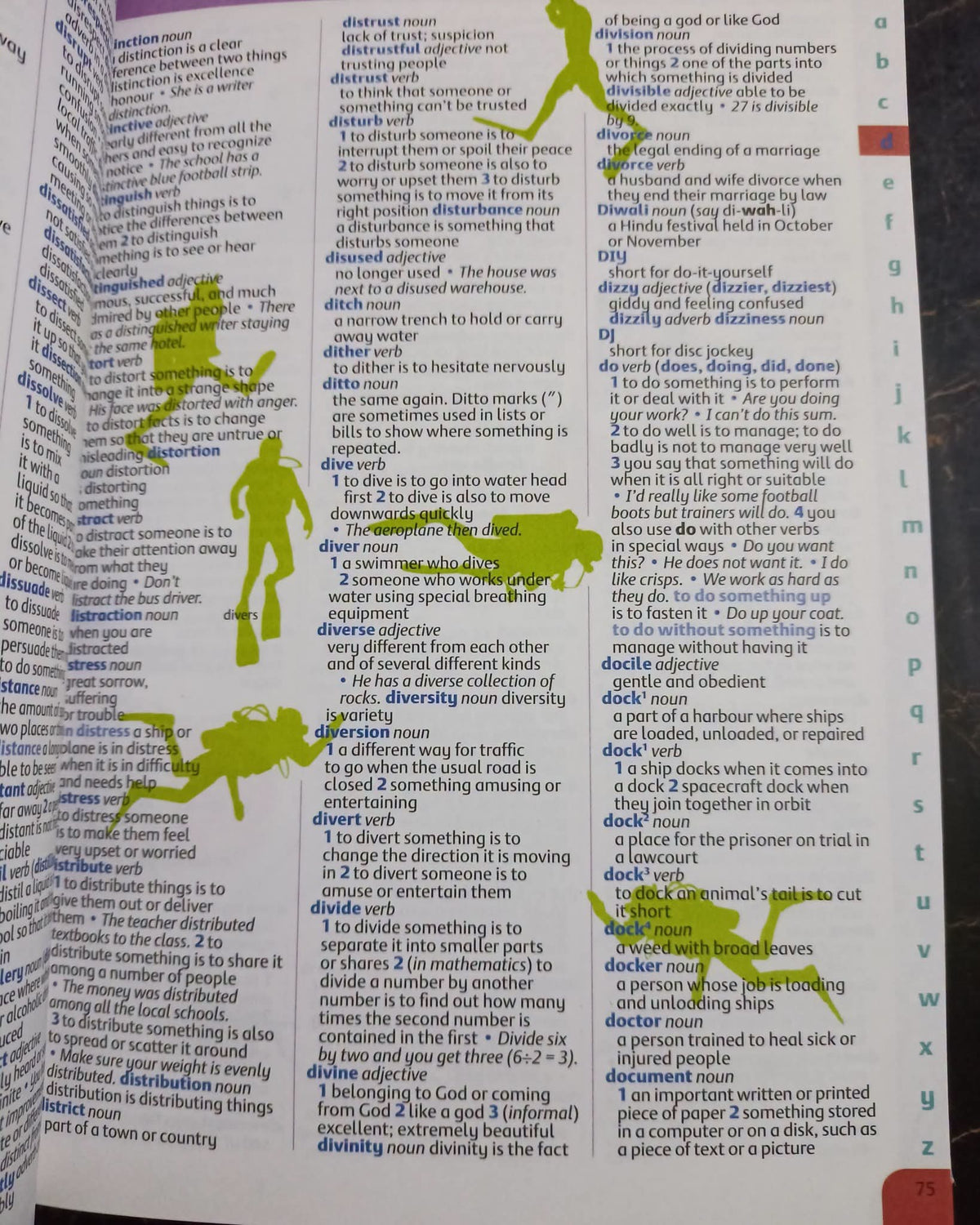 Oxford Illustrated Children's Dictionary and Thesaurus