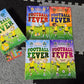 Football Fever Set of 4 books
