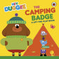 THE CAMPING BADGE