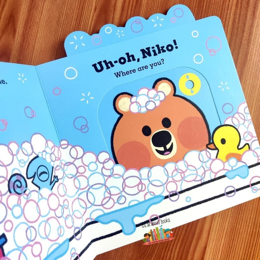 UH NO NIKO(Bathtime)