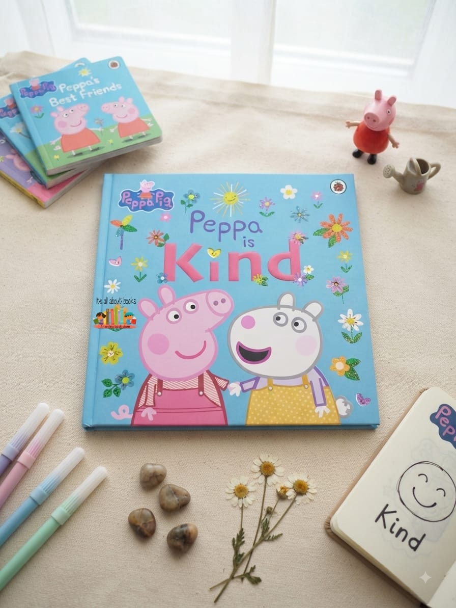 PEPPA PIG (PEPPA IS KIND)