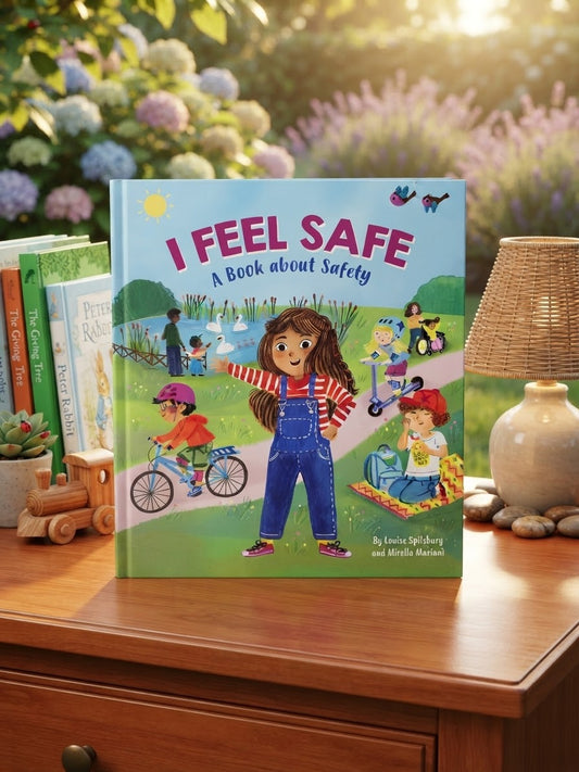 I Feel Safe A Book about Safety