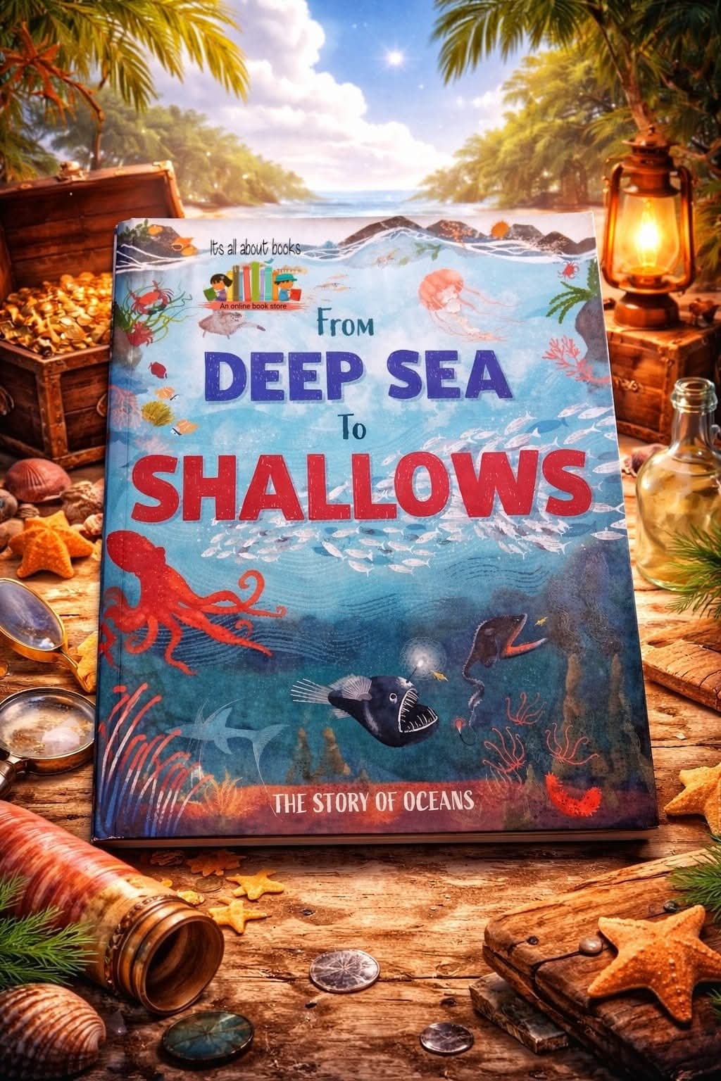 From Deep Sea to Shallow