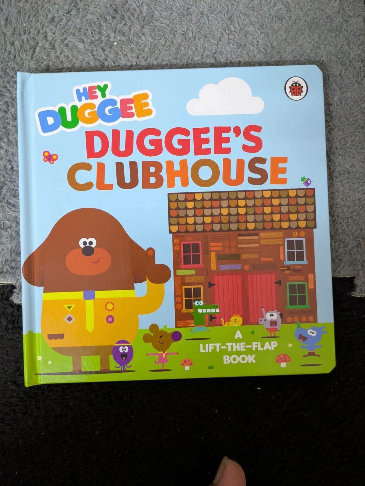 DUGGEE'S CLUBHOUSE