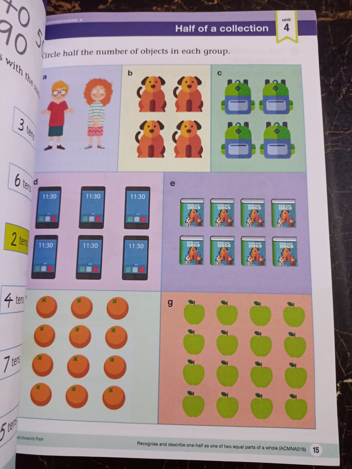 MATHS PLUS STUDENT BOOK 1