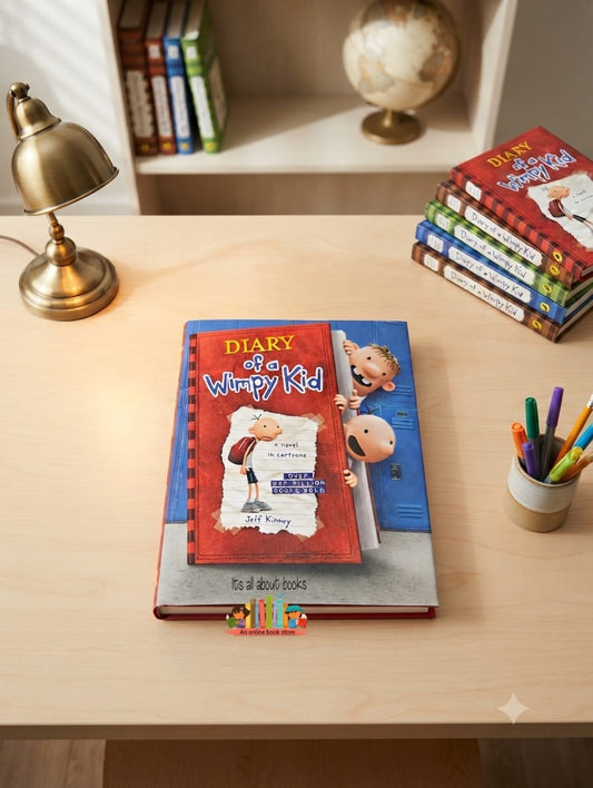 DIARY OF A WIMPY KID