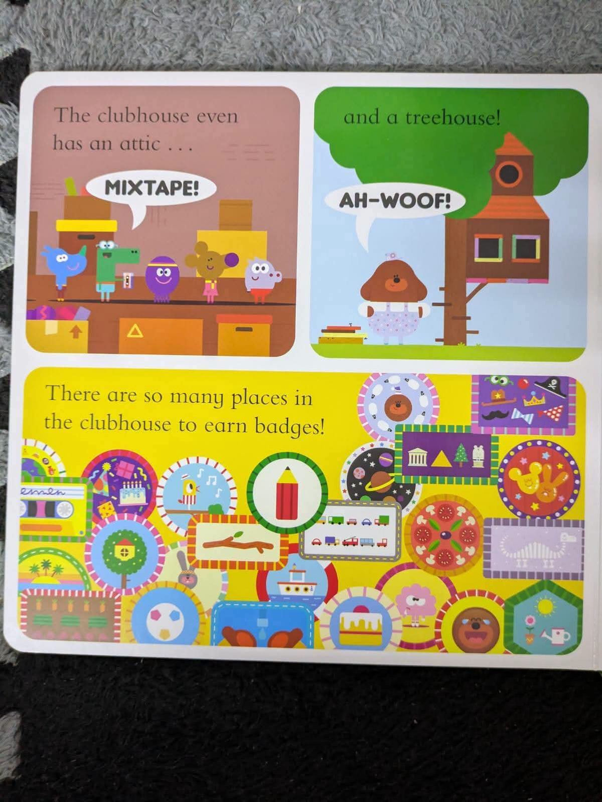 DUGGEE'S CLUBHOUSE