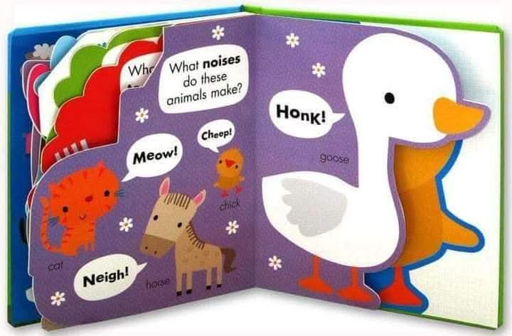 My Awesome Farm Book