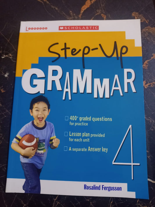 Step Up Grammar 4