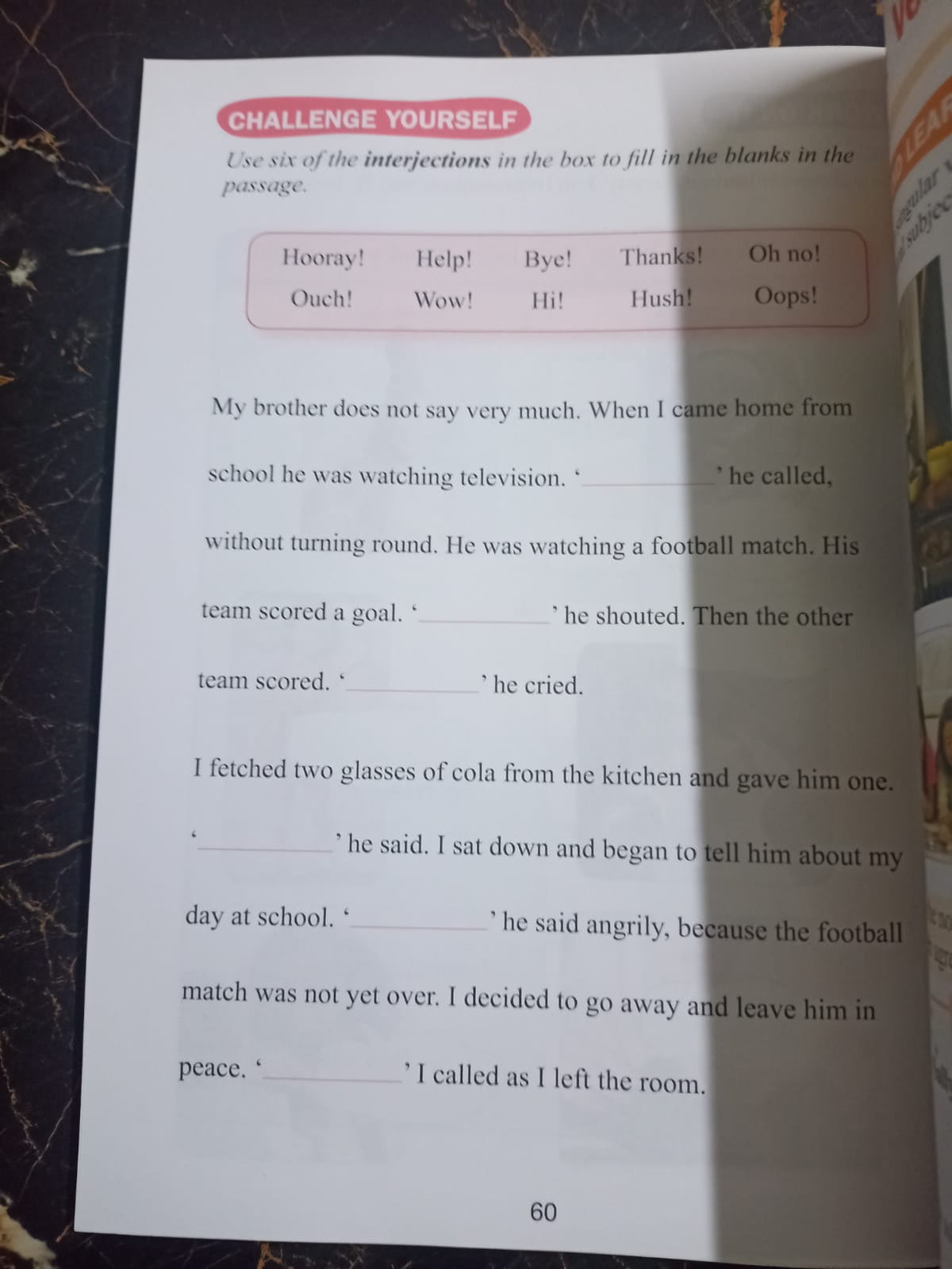 Step Up Grammar 4