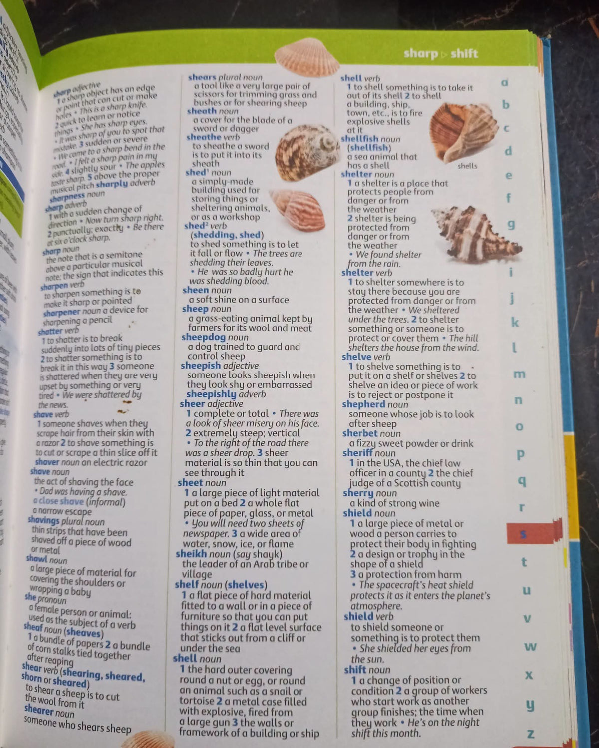 Oxford Illustrated Children's Dictionary