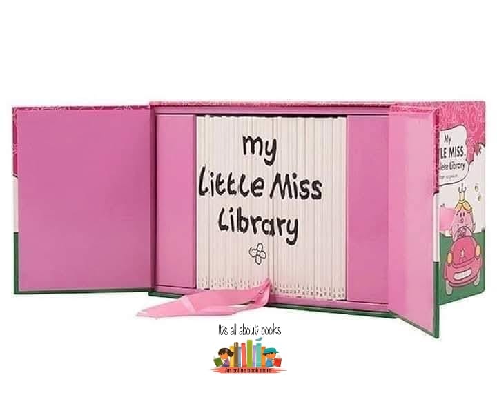 My Little Miss Complete Library