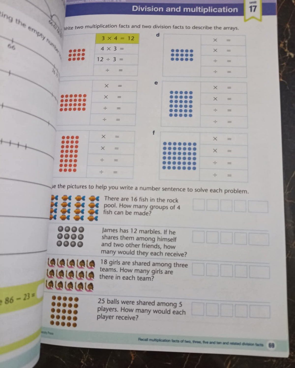 MATHS PLUS STUDENT BOOK 3