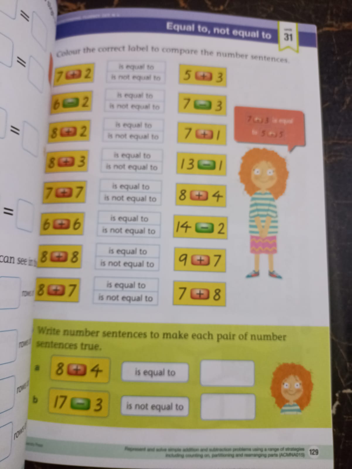 MATHS PLUS STUDENT BOOK 1