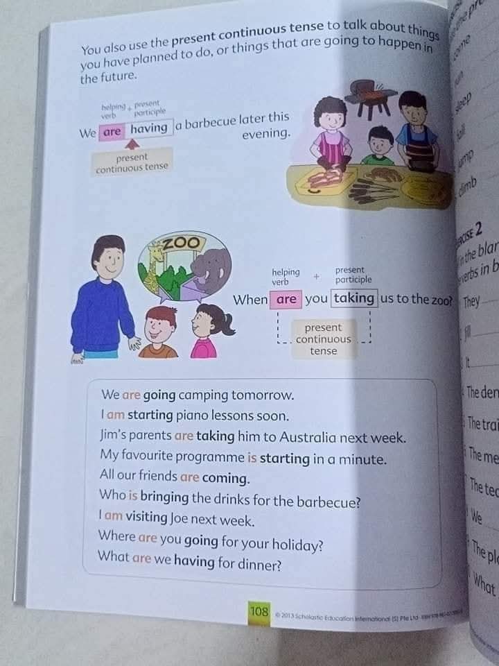 ACTIVE GRAMMAR