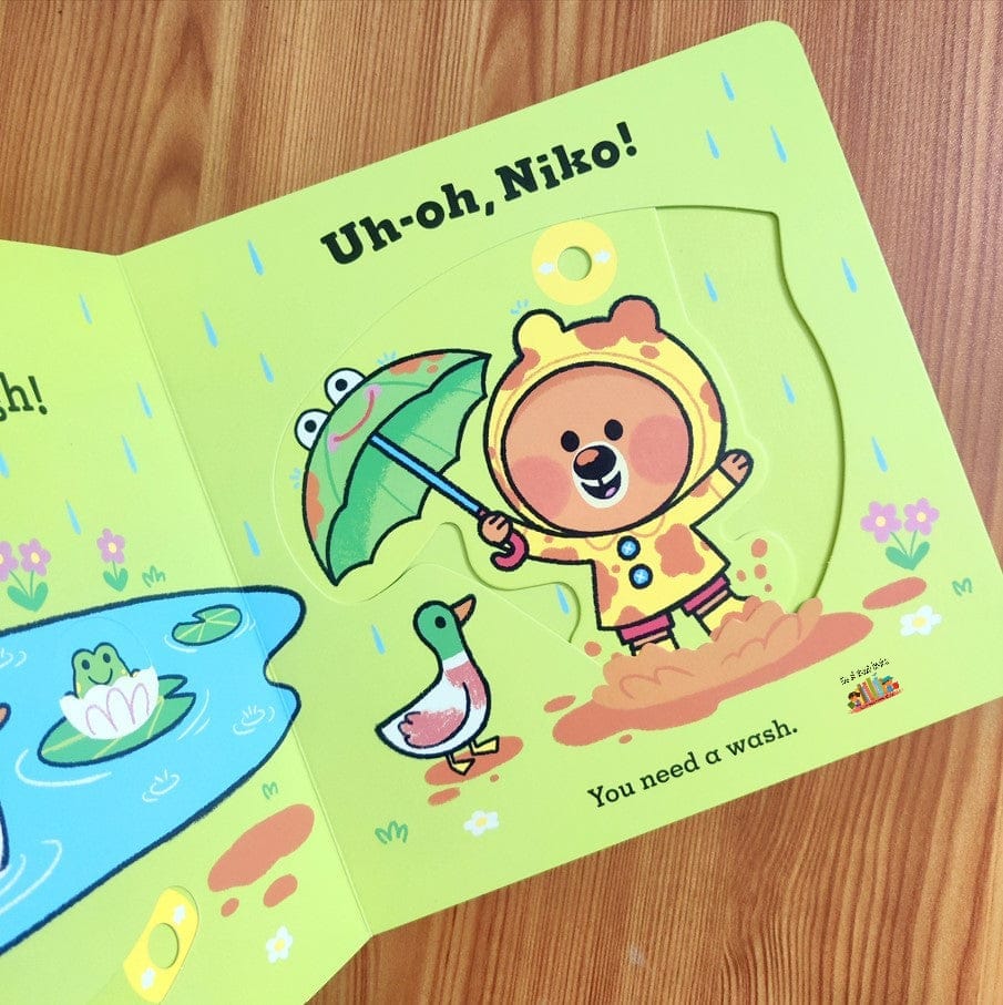 UH NO NIKO(Bathtime)