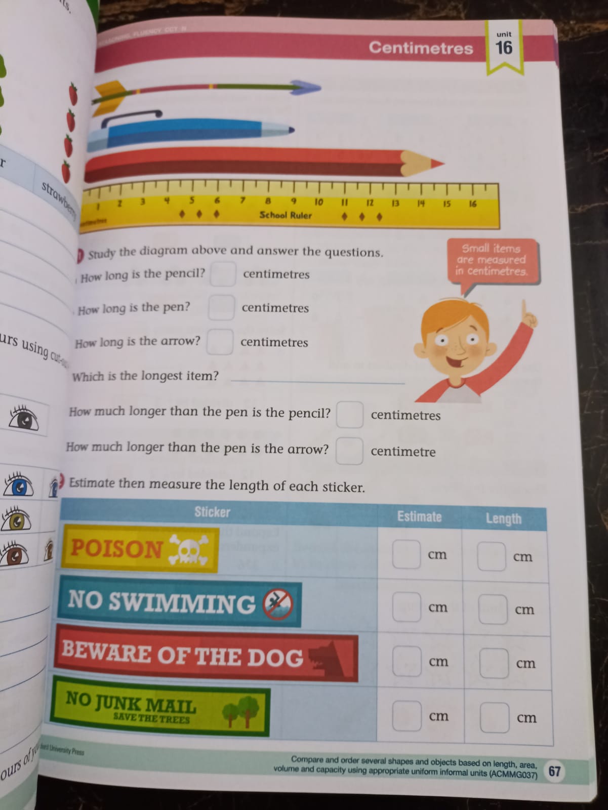 MATHS PLUS STUDENT BOOK 2