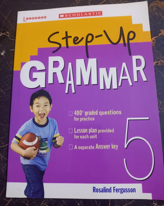 Step Up Grammar 5