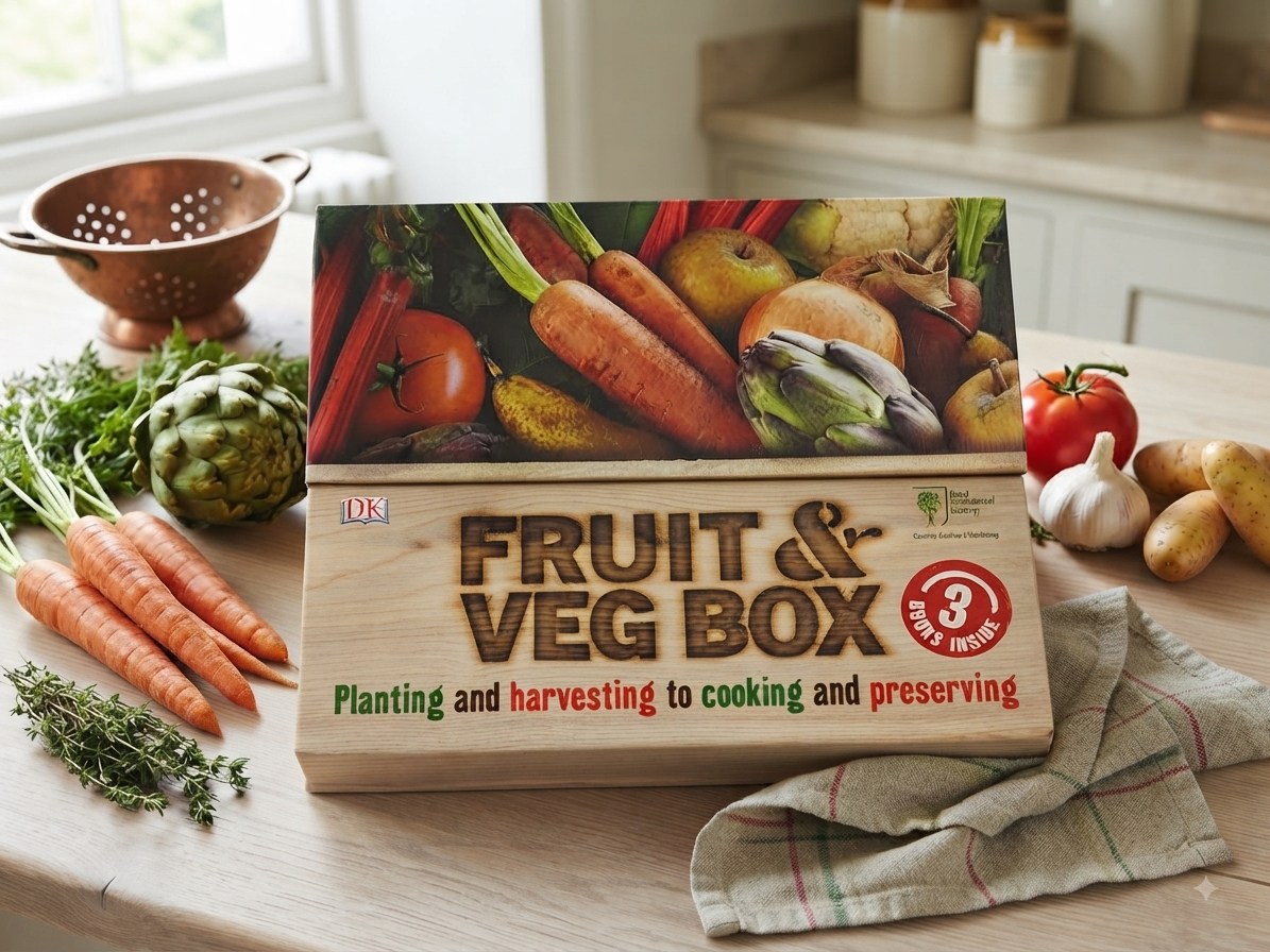 FRUIT & VEG BOX