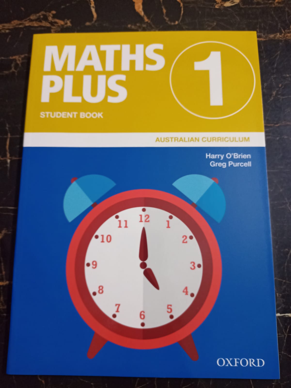MATHS PLUS STUDENT BOOK 1