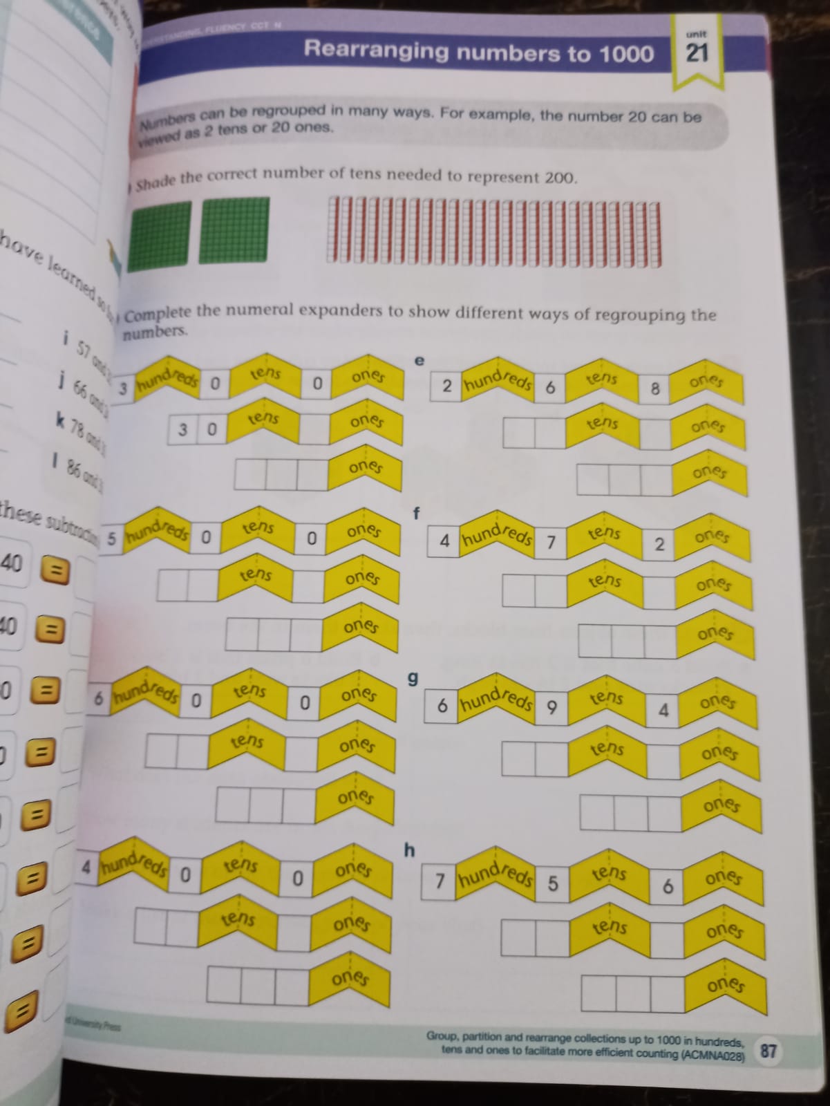 MATHS PLUS STUDENT BOOK 2
