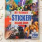 MY ULTIMATE STICKER JIGSAW BOOK