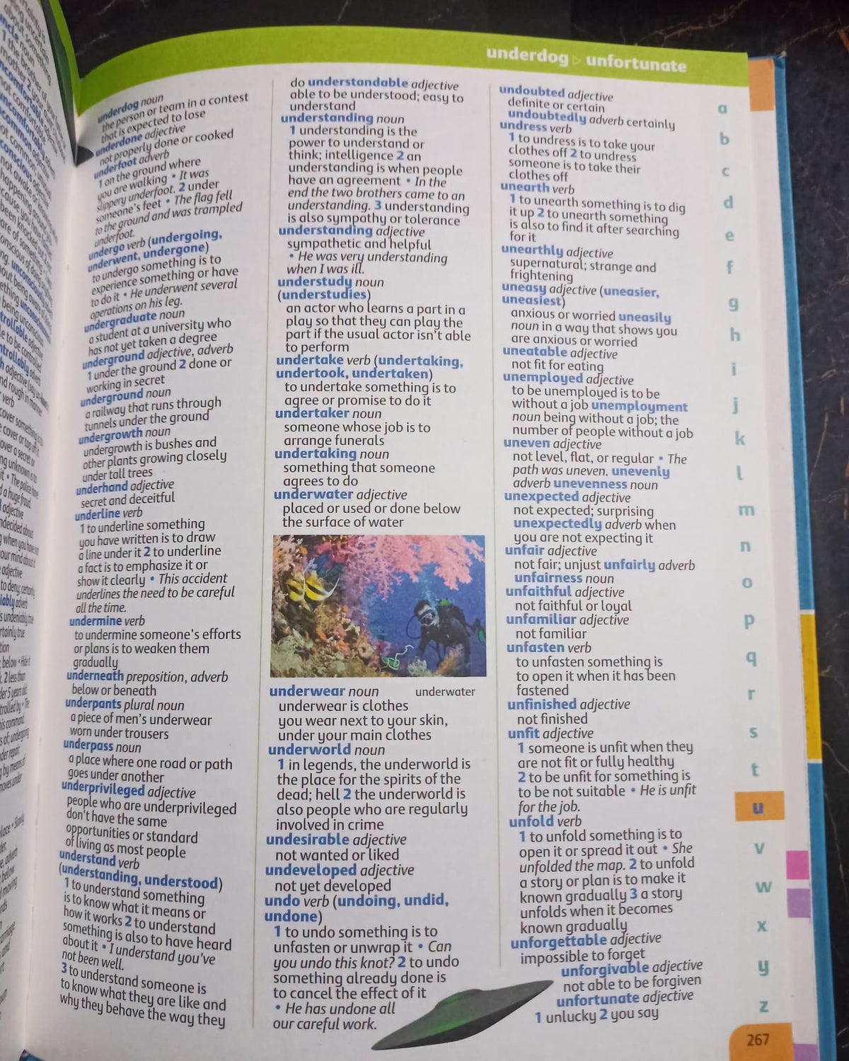 Oxford Illustrated Children's Dictionary