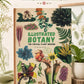 ILLUSTRATED BOTANY (The Visual Plant Museum)