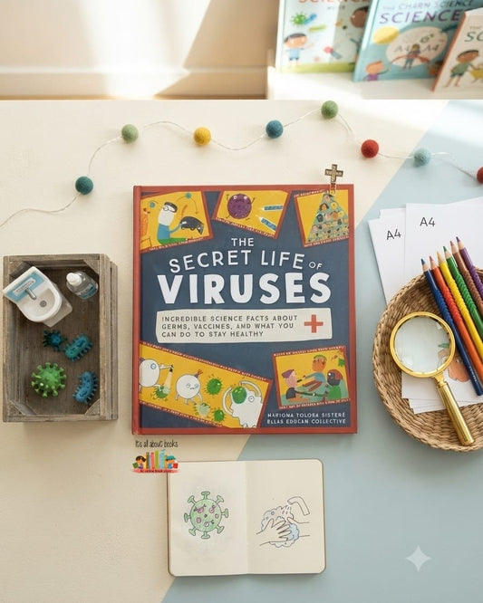 THE SECRET LIFE OF VIRUSES