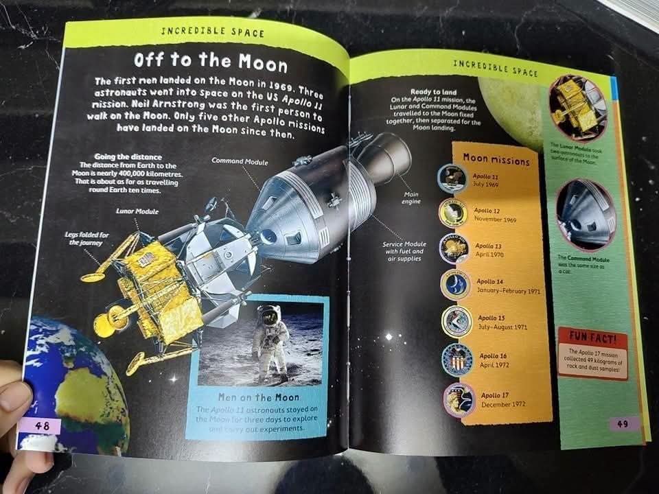 Miles Kelly Junior Encyclopedia