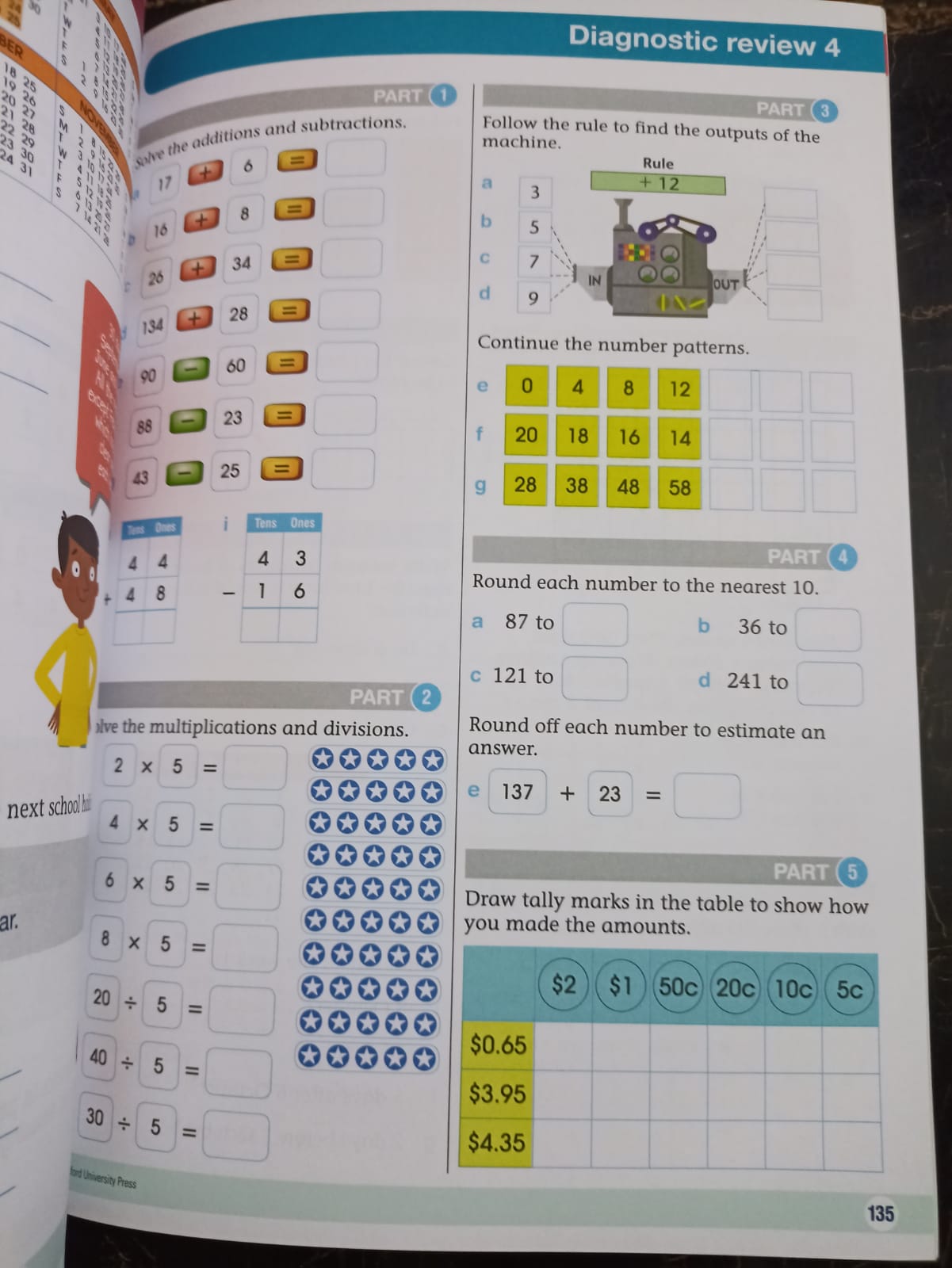 MATHS PLUS STUDENT BOOK 2